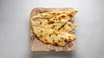 Garlic Green Chilly Naan