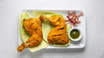 Tandoori Chicken (with Bones)