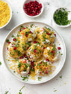 Dahi Puri (6 st)